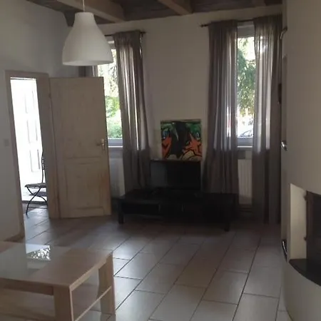 Holiday home Komfortowy Domek Przy Parku